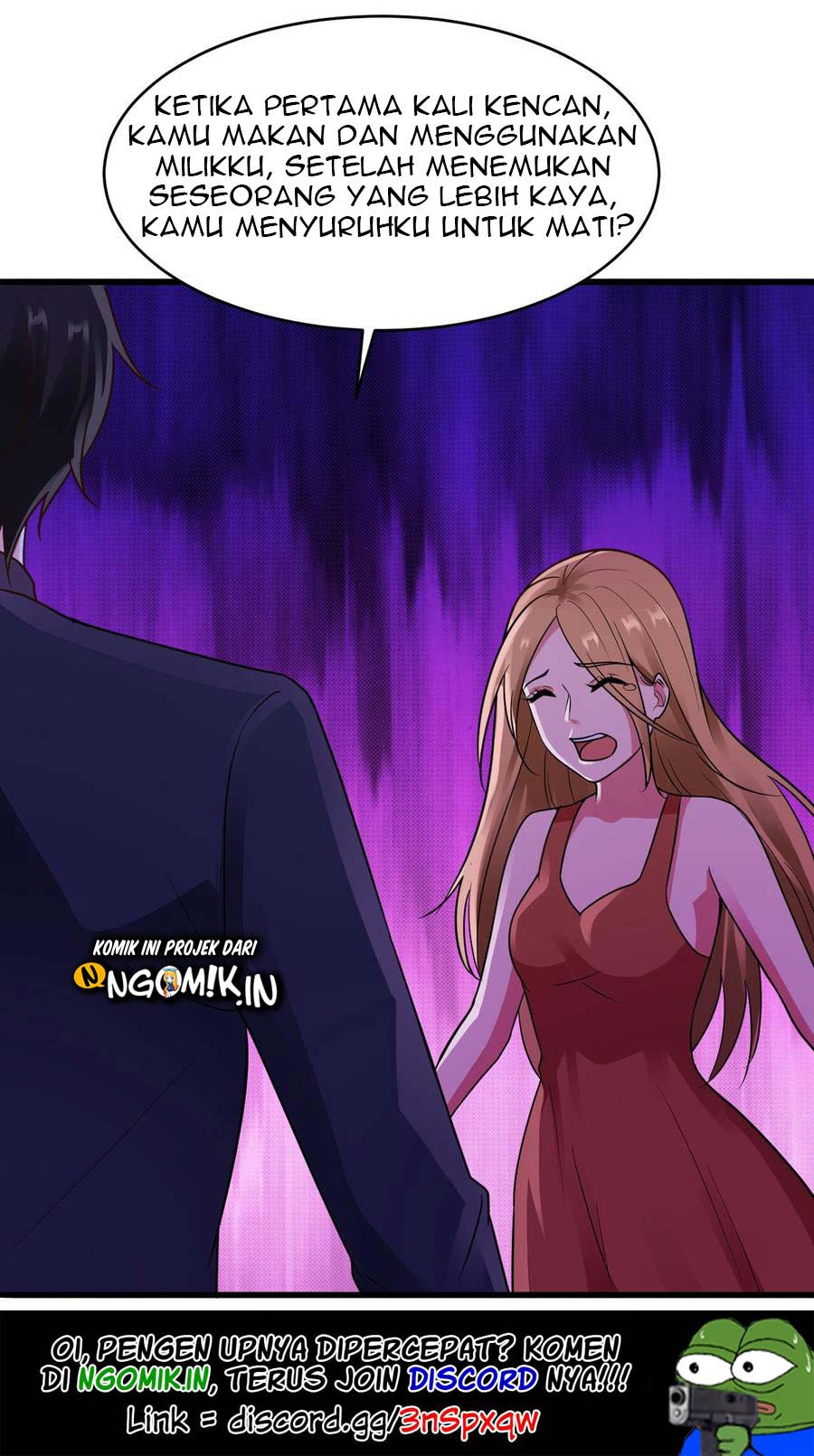 Miss Sister, Don’t Mess With Me Chapter 13 Gambar 2